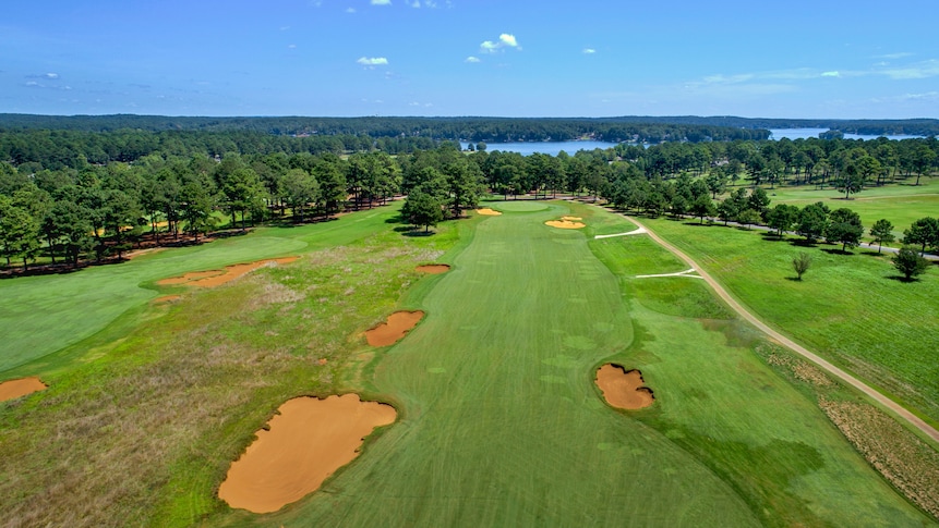 The Golf Club at Cuscowilla